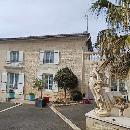 Les Orchidees Chambre Hotes Futuroscope Chasseneuil Poitiers Jaunay-Clan Ngoại thất bức ảnh