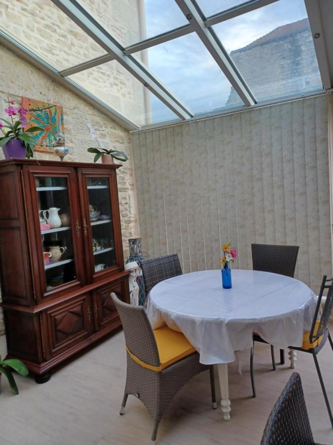 Les Orchidees Chambre Hotes Futuroscope Chasseneuil Poitiers Jaunay-Clan Ngoại thất bức ảnh