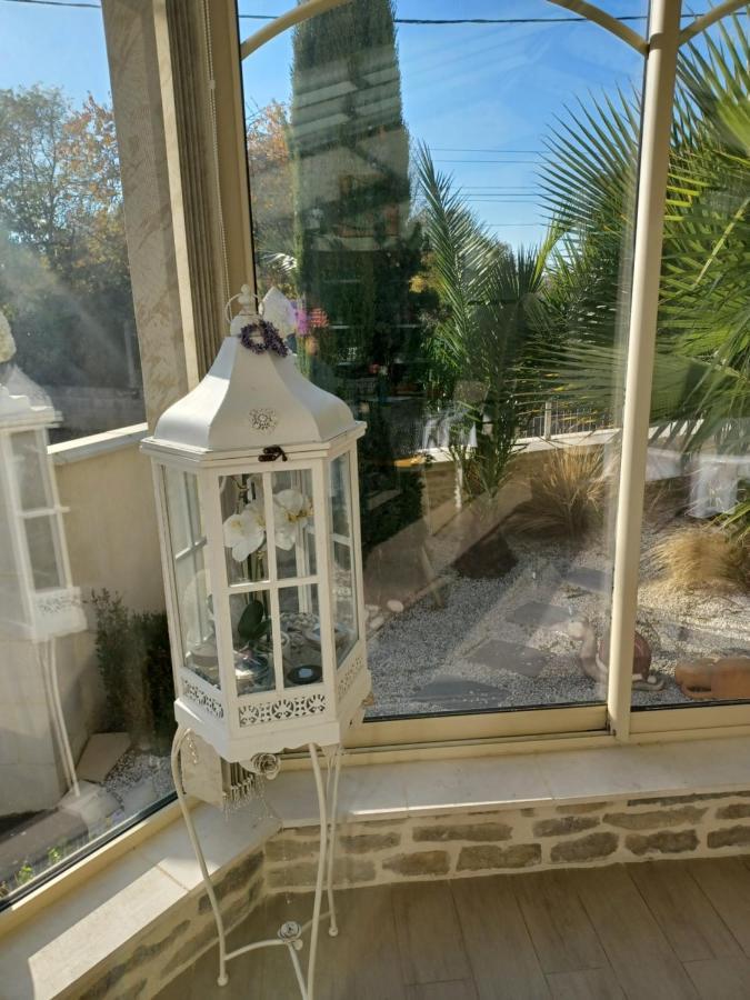 Les Orchidees Chambre Hotes Futuroscope Chasseneuil Poitiers Jaunay-Clan Ngoại thất bức ảnh
