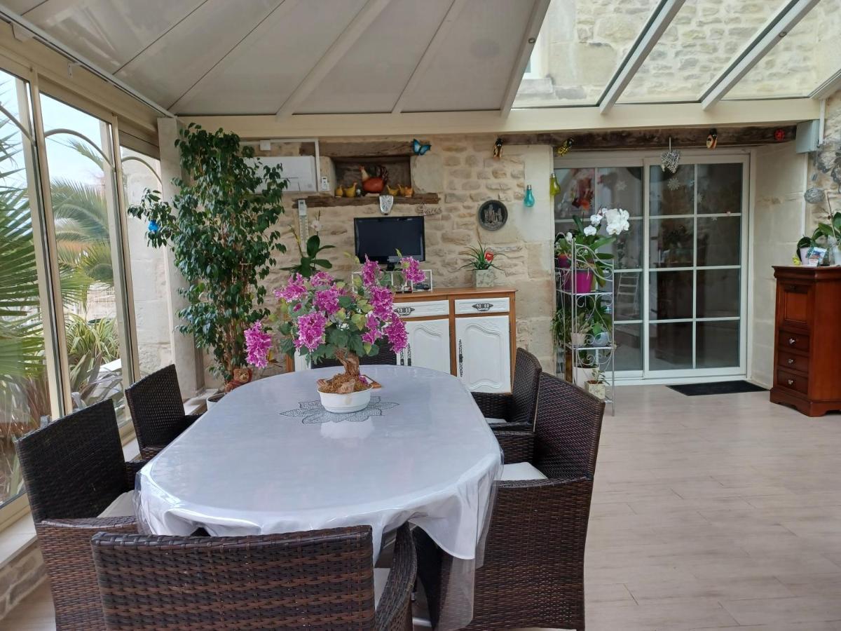 Les Orchidees Chambre Hotes Futuroscope Chasseneuil Poitiers Jaunay-Clan Ngoại thất bức ảnh