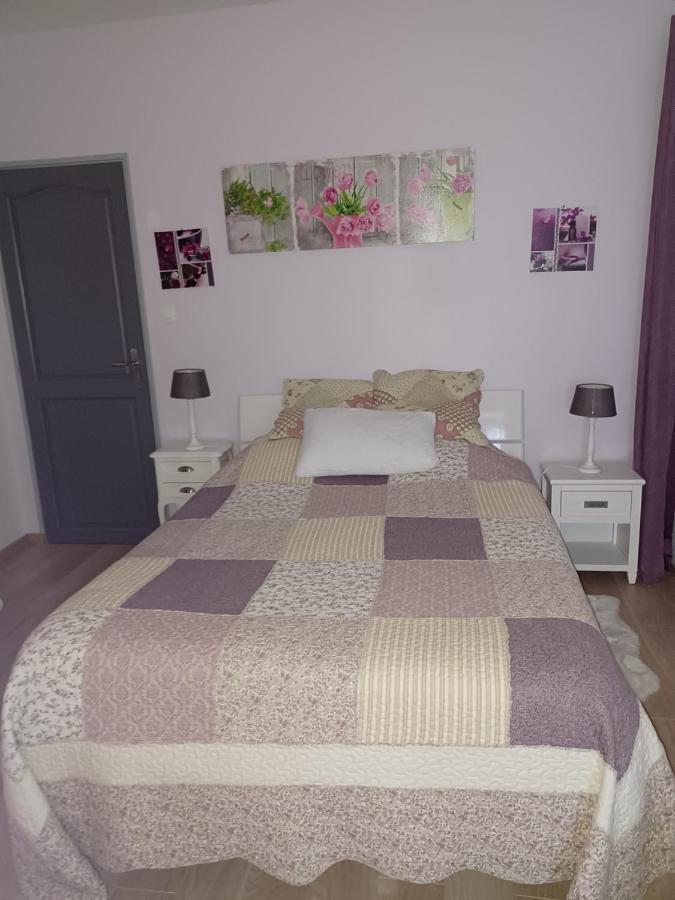 Les Orchidees Chambre Hotes Futuroscope Chasseneuil Poitiers Jaunay-Clan Ngoại thất bức ảnh