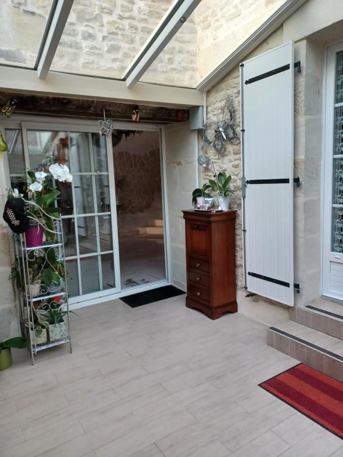 Les Orchidees Chambre Hotes Futuroscope Chasseneuil Poitiers Jaunay-Clan Ngoại thất bức ảnh