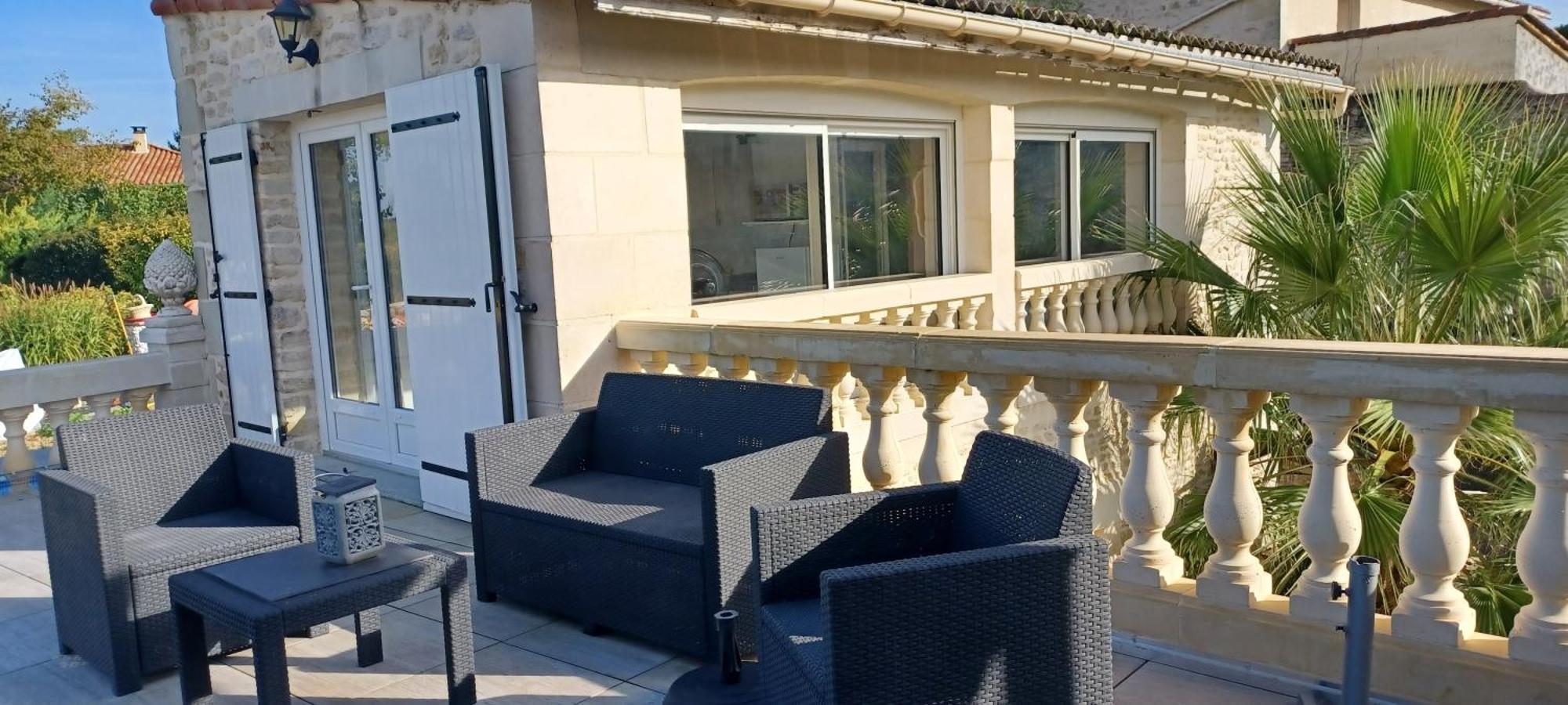 Les Orchidees Chambre Hotes Futuroscope Chasseneuil Poitiers Jaunay-Clan Ngoại thất bức ảnh