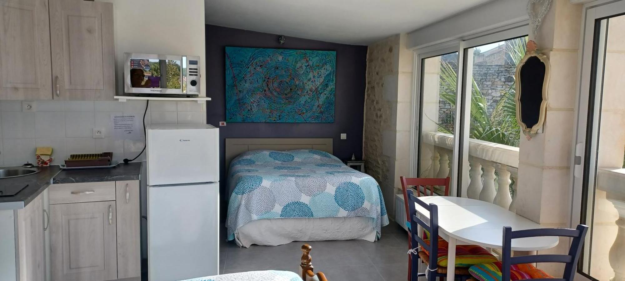 Les Orchidees Chambre Hotes Futuroscope Chasseneuil Poitiers Jaunay-Clan Ngoại thất bức ảnh
