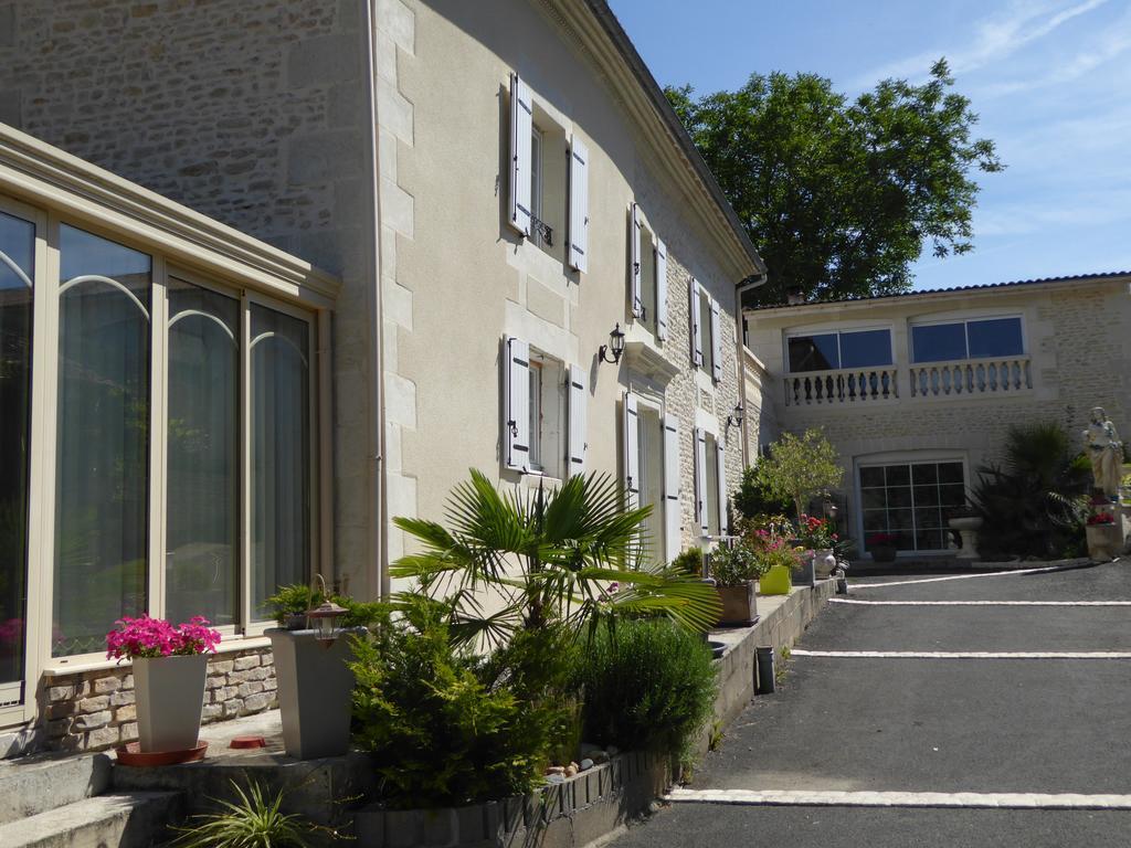 Les Orchidees Chambre Hotes Futuroscope Chasseneuil Poitiers Jaunay-Clan Ngoại thất bức ảnh