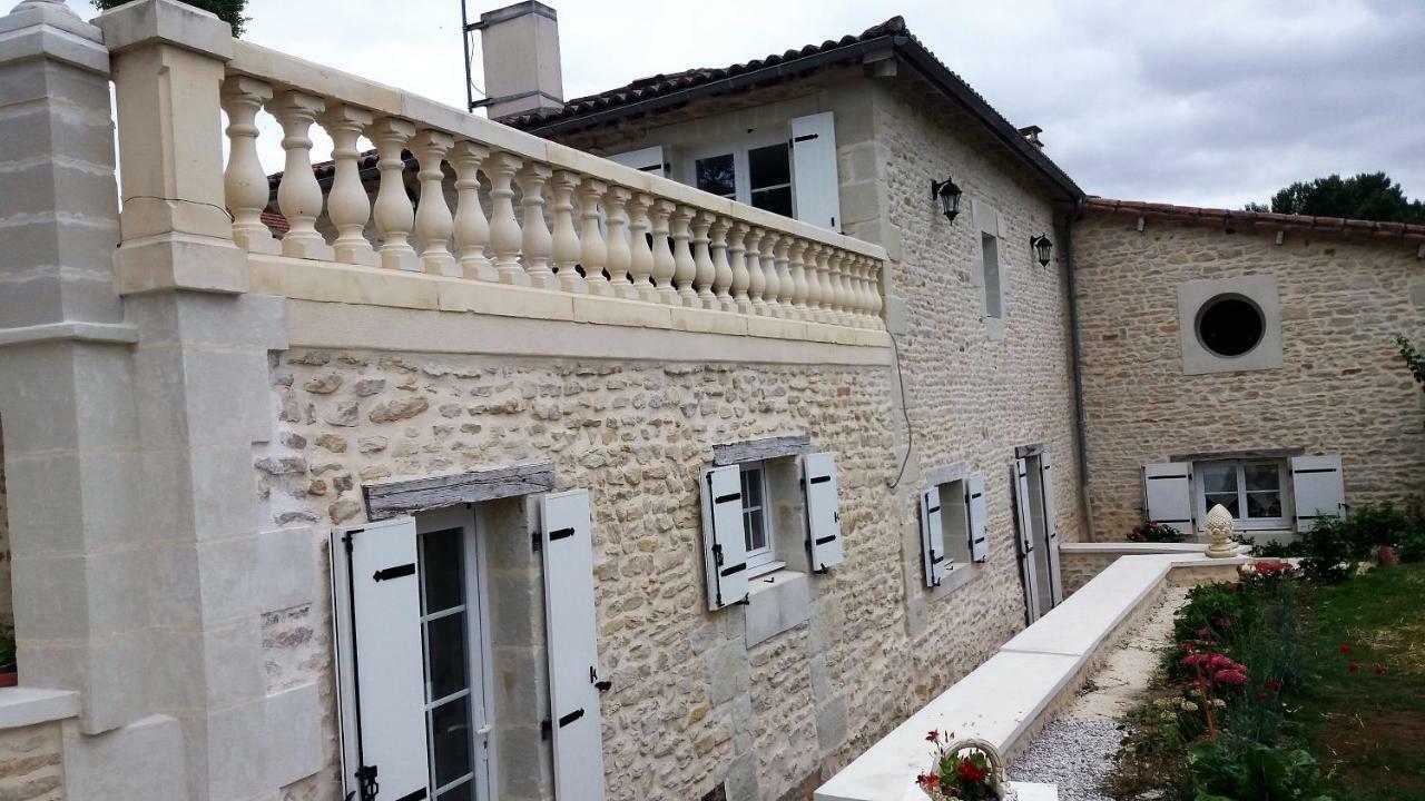 Les Orchidees Chambre Hotes Futuroscope Chasseneuil Poitiers Jaunay-Clan Ngoại thất bức ảnh