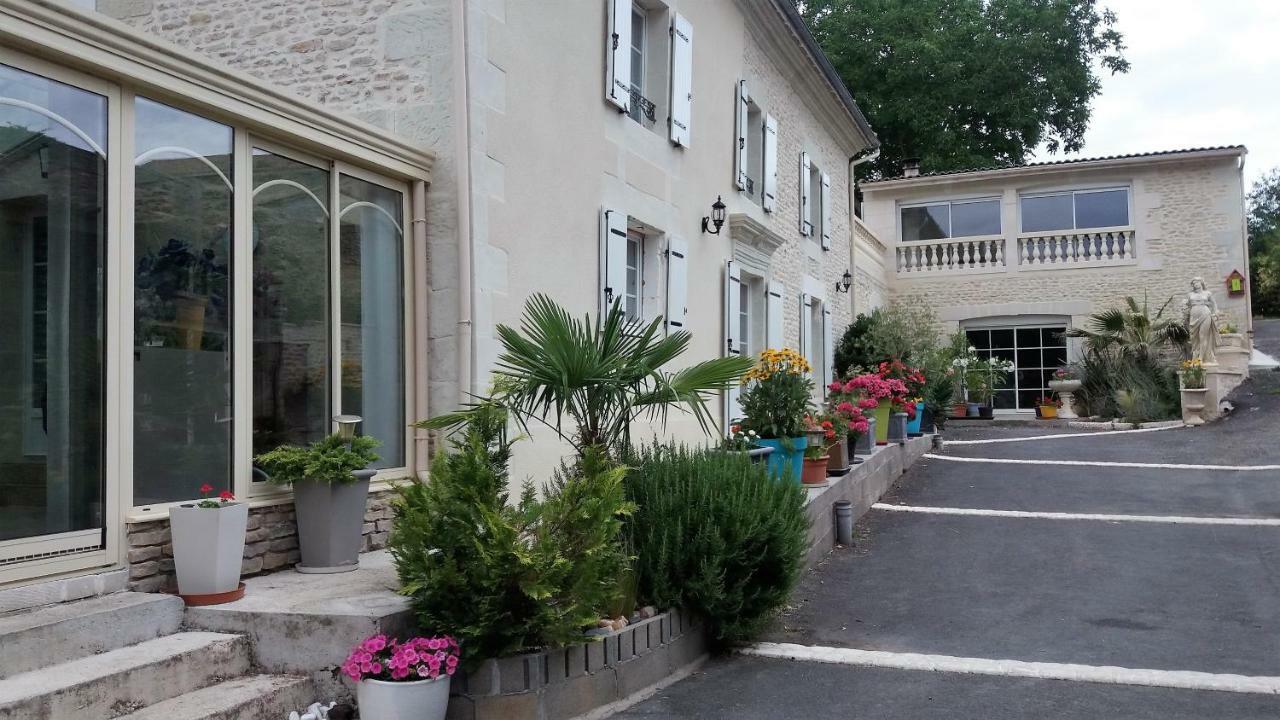 Les Orchidees Chambre Hotes Futuroscope Chasseneuil Poitiers Jaunay-Clan Ngoại thất bức ảnh