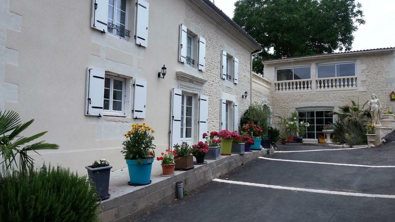Les Orchidees Chambre Hotes Futuroscope Chasseneuil Poitiers Jaunay-Clan Ngoại thất bức ảnh