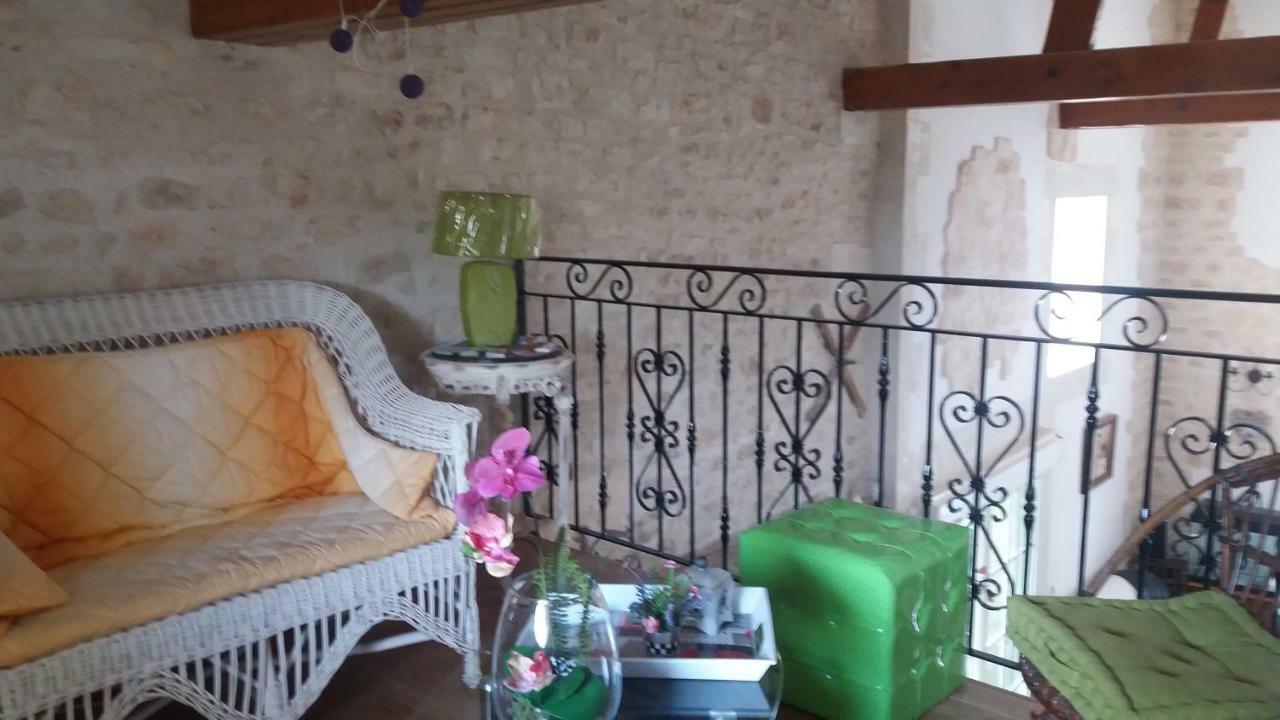 Les Orchidees Chambre Hotes Futuroscope Chasseneuil Poitiers Jaunay-Clan Ngoại thất bức ảnh