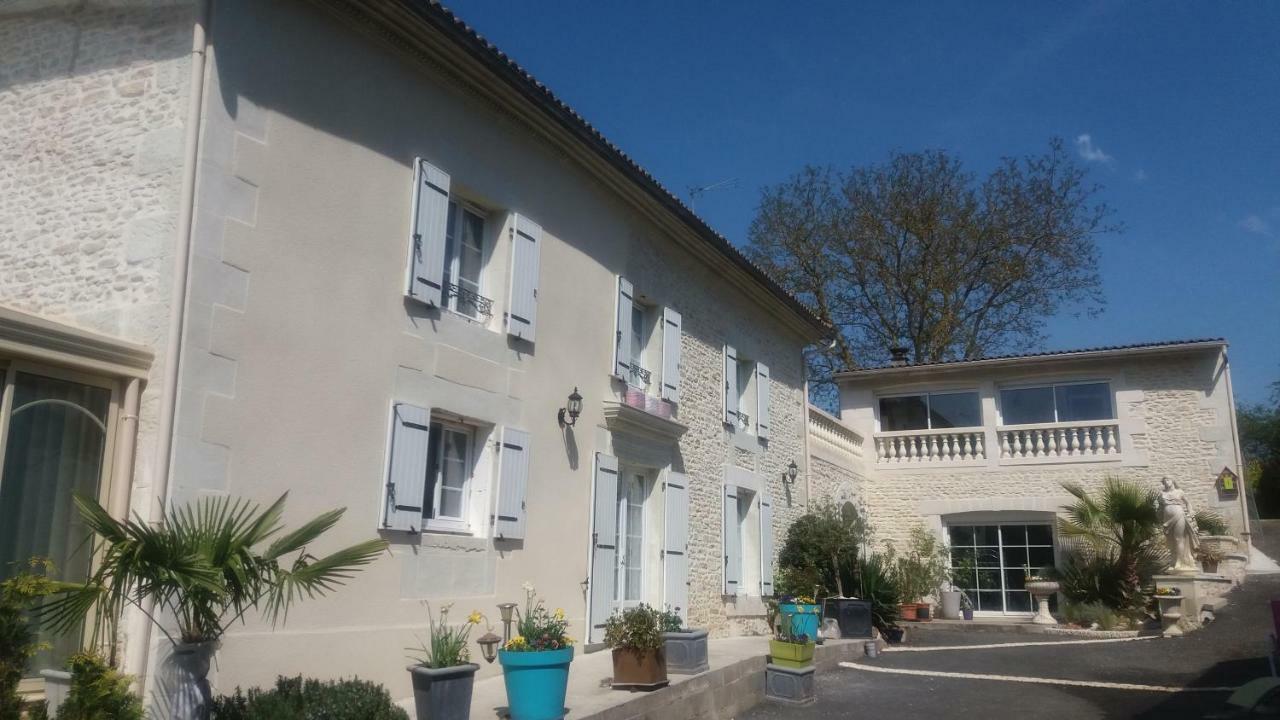 Les Orchidees Chambre Hotes Futuroscope Chasseneuil Poitiers Jaunay-Clan Ngoại thất bức ảnh