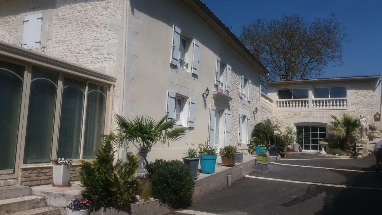 Les Orchidees Chambre Hotes Futuroscope Chasseneuil Poitiers Jaunay-Clan Ngoại thất bức ảnh