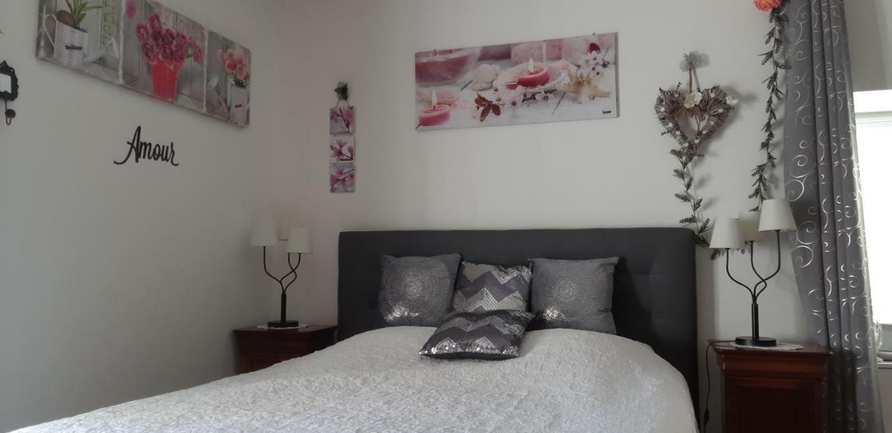 Les Orchidees Chambre Hotes Futuroscope Chasseneuil Poitiers Jaunay-Clan Ngoại thất bức ảnh